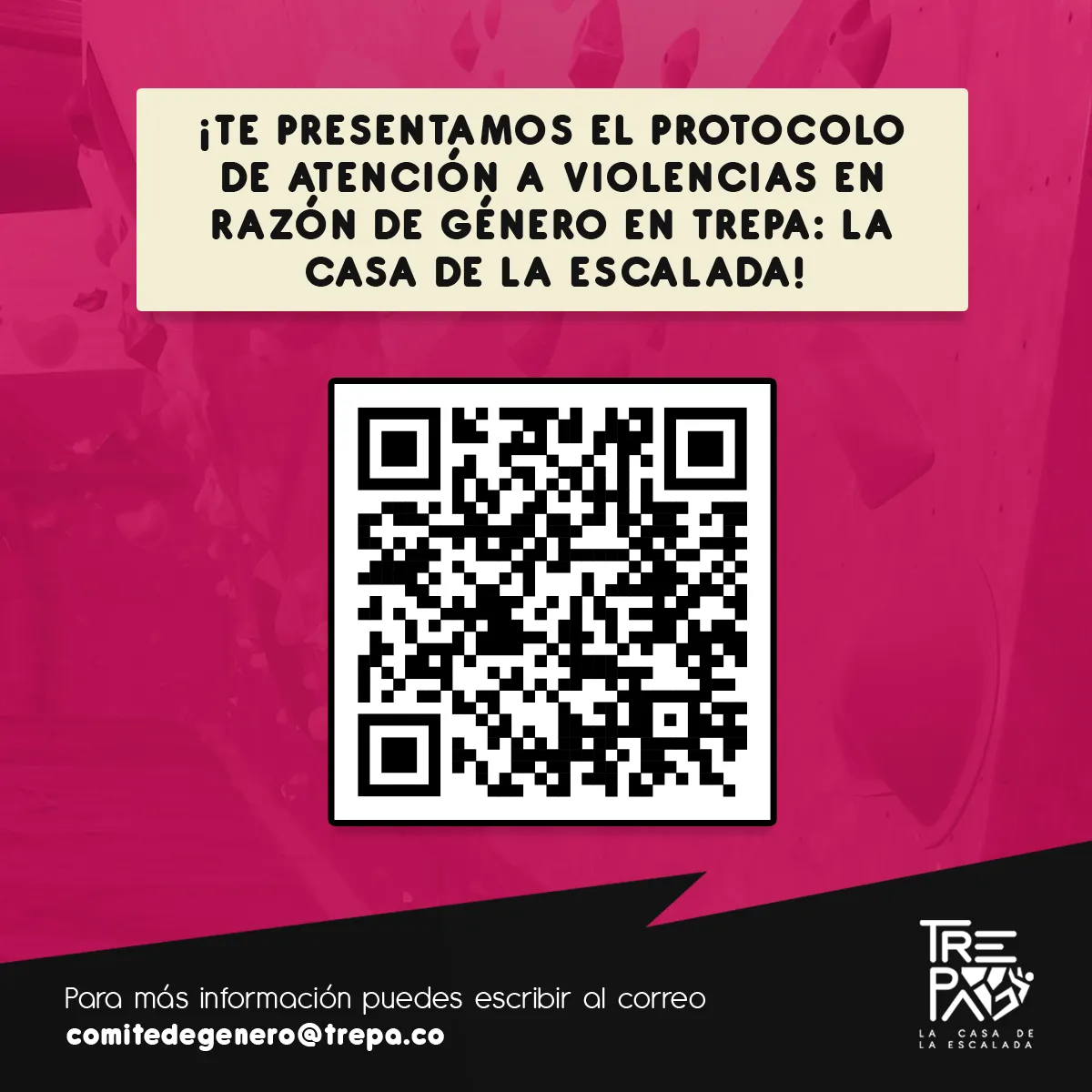 Lanzamiento del Protocolo de Atención y Prevención de Violencias Basadas en Género