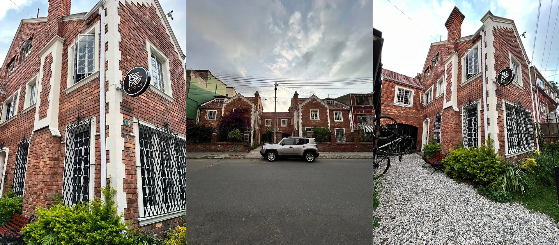 La Casa de la Escalada